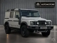 Gebraucht Ineos Grenadier 286 PS (210 kW) 2023 Beige SUV