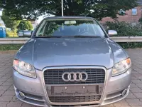 Gebraucht Audi A4 130 PS (95 kW) 2007 Silber Limousine