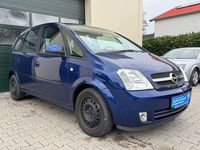 Gebraucht Opel Meriva Cosmo 101 PS (74 kW) 2005 Blau Van / Kleinbus