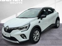 Gebraucht Renault Captur Intens 159 PS (116 kW) 2021 Weiß SUV