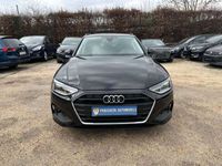 gebraucht Audi A4 Avant S-Tronic 30 TDI Navi+LED/1.Hand