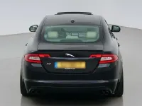 Gebraucht Jaguar XF R-Dynamic 211 PS (155 kW) 2010 Schwarz Limousine