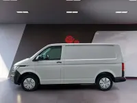 Second-hand VW Transporter 150 CP (110 kW) 2022 Alb Van