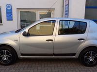 gebraucht Dacia Sandero 1.2 16V 75 Ambiance 1. Hand SH Alus