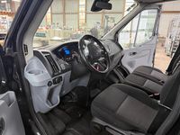 Gebraucht Ford Transit 170 PS (125 kW) 2018 Schwarz Van