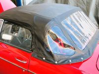 Usata MG B 95 CV (69 kW) 1970 Rosso Cabrio