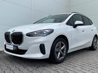 Gebraucht BMW 218 Active Tourer Efficient Dynamics 150 PS (110 kW) 2024 Alpinweiß uni Van / Kleinbus
