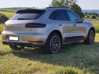 Gebraucht Porsche Macan S 340 PS (250 kW) 2015 Gold SUV