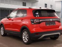 Gebraucht VW T-Cross Style 116 PS (85 kW) 2019 Rot SUV