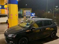 Gebraucht Skoda Fabia Monte Carlo 110 PS (80 kW) 2020 Schwarz Kleinwagen