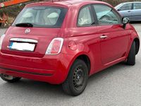 Gebraucht Fiat 500 70 PS (51 kW) 2008 Rot Kleinwagen