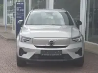 Brugt Volvo XC40 Plus 169 kW (231 HK) 2023 Sølv SUV