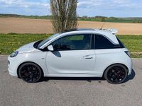 Gebraucht Opel Adam S 150 PS (110 kW) 2016 Grau Kleinwagen