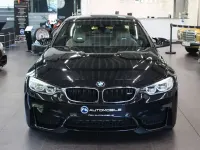 Gebraucht BMW M4 Cabriolet Performance 431 PS (317 kW) 2015 Schwarz Cabrio