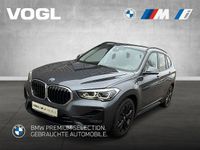Brugt BMW X1 Performance 220 HK (161 kW) 2020 Grå SUV