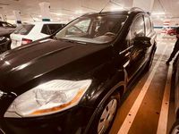 Gebraucht Ford Kuga 134 PS (98 kW) 2009 Schwarz SUV
