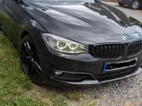 Gebraucht BMW 330 Advantage 258 PS (189 kW) 2015 Schwarz Limousine