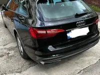 Gebraucht Audi A4 Design 136 PS (100 kW) 2019 Schwarz Kombi