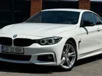 Gebraucht BMW 435 M Sport 313 PS (230 kW) 2017 Weiß Coupé