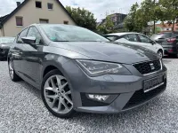Gebraucht Seat Leon FR 184 PS (135 kW) 2017 Grau Limousine