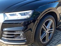 gebraucht Audi SQ5 TDI tiptronic