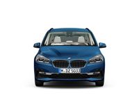 gebraucht BMW 220 Gran Tourer d xDrive AHK-abnehmbar AHK Navi Memory Sitze LED Kurvenlicht Scheinwerferreg. El. Heckklappe Klimaautom