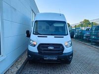 Neu Ford Transit Trend 165 PS (121 kW) 2026 Weiß Limousine