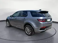 Gebraucht Land Rover Discovery Sport SE Dynamic 150 PS (110 kW) 2020 Eiger grey metallic SUV
