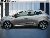 Gebraucht Renault Clio V Techno 91 PS (66 kW) 2025 Grau Limousine