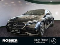 Gebraucht Mercedes E200 Premium 204 PS (150 kW) 2023 Grau / graphitgrau Kombi