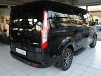 gebraucht Ford Tourneo Custom TITANIUM 8-SITZE BI-XENON NAVI