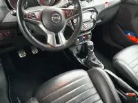 Gebraucht Opel Adam Rocks Rocks S 150 PS (110 kW) 2018 Grau Kleinwagen