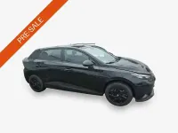 Gebraucht MG MG4 EV 125 kW (170 PS) 2023 Schwarz zweischichtuni Kleinwagen