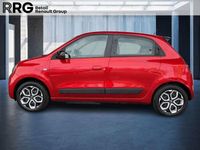 Gebraucht Renault Twingo Equilibre 60 kW (82 PS) 2022 Feuerrot Kleinwagen