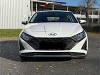 Gebraucht Hyundai i20 Select 79 PS (58 kW) 2025 Weiß Kleinwagen