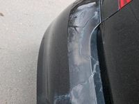 Gebraucht VW Fox 60 PS (44 kW) 2007 Schwarz Kleinwagen