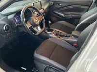 Gebraucht Nissan Juke 114 PS (83 kW) 2022 Weiß SUV