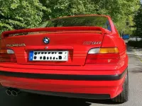 Brugt Alpina B3 250 HK (183 kW) 1993 Coupe