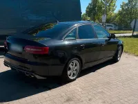 Gebraucht Audi A6 197 PS (144 kW) 2009 Schwarz Limousine