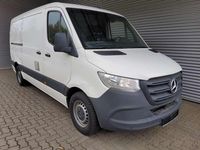 Second-hand Mercedes Sprinter 150 CP (110 kW) 2020 Alb Van