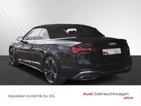 gebraucht Audi A5 Cabriolet 40 TFSI S-LINE