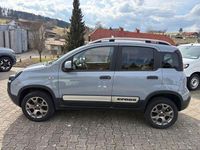 Gebraucht Fiat Panda 74 PS (54 kW) 2014 Weiß Kleinwagen