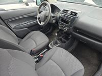 Gebraucht Mitsubishi Space Star Basis 71 PS (52 kW) 2014 Schwarz Van / Kleinbus