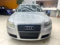 Gebraucht Audi A6 Sport 177 PS (130 kW) 2005 Lichtsilber metallic Limousine