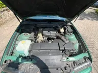 Gebraucht BMW 316 Compact 105 PS (77 kW) 2000 Grün Kleinwagen