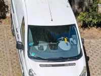 Usata Citroën Jumpy 90 CV (66 kW) 2013 Bianco Monovolume