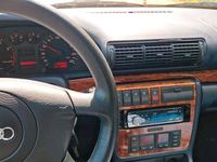 gebraucht Audi A4 1.8 Facelift 125 PS Automatik Klima