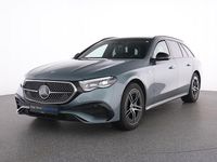 Gebraucht Mercedes E300 AMG 313 PS (230 kW) 2025 Silber Limousine