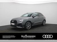 Gebraucht Audi Q3 S-Line 150 PS (110 kW) 2024 Grau (daytonagrau perleffekt) SUV