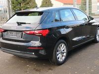 Gebraucht Audi A3 S-Line 116 PS (85 kW) 2021 Brilliantschwarz Limousine